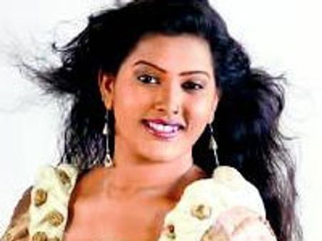 Meghashri grabs her big break