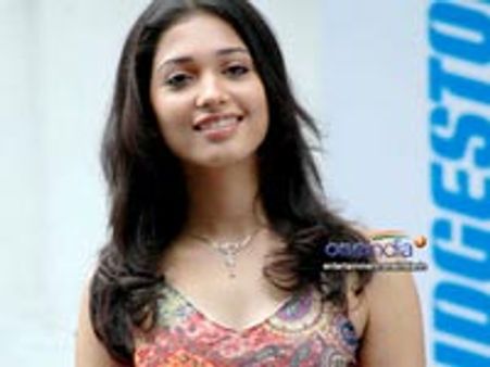 Tamanna's dreams come true