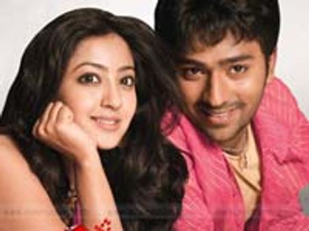 Sare Nee Ishtam in brisk progress