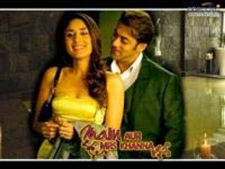 Salman not playing a cameo in Main Aur Mrs Khanna