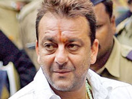 Sanjay Dutt takes a break from politics