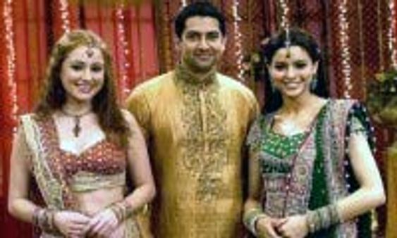 Aloo Chaat is spice less overseas