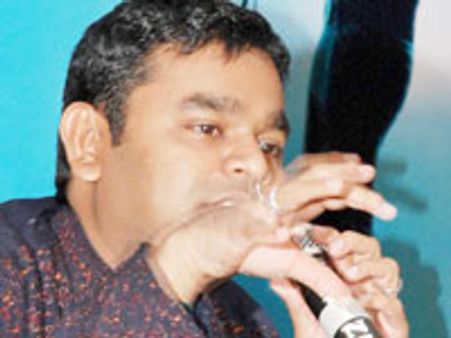 A R Rahman concert in Kozhikode