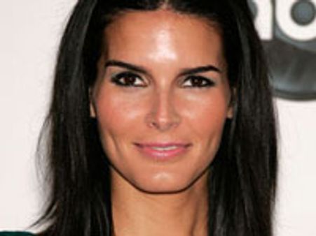 Angie Harmon not happy with Barack Obama