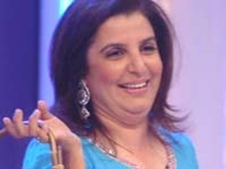 Farah choreographs SRK's enemy Salman