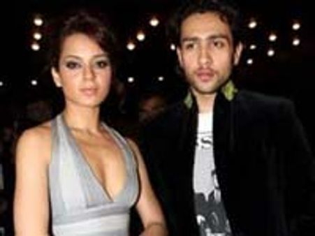 Kangana-Adhayayan still going strong