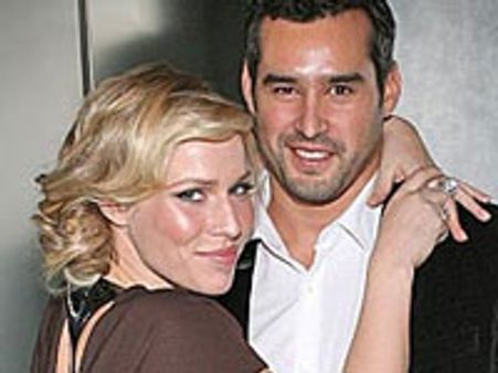 Bedingfield wept bitterly on wedding day