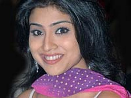 Shreya Saran's last ray of hope