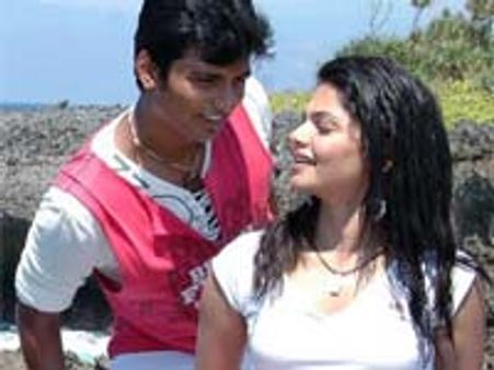 Jeeva joins his lucky mascots again