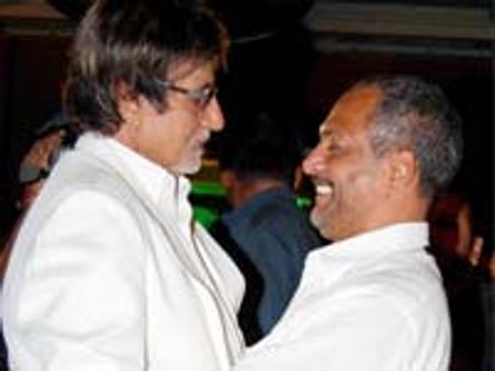 Amitabh teaming up with Nana again?