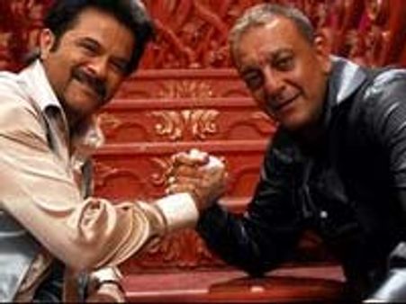 Anil going international again with Sanjay?