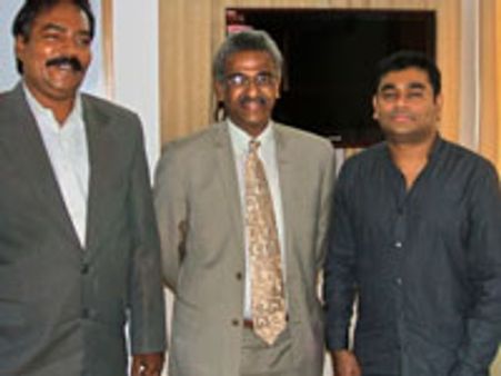 Honorary Doctorate for A R Rahman