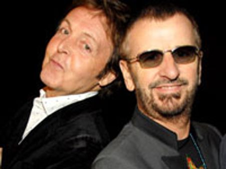 Macca, Ringo reunite to teach meditation