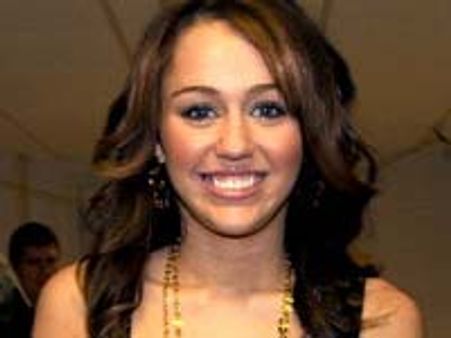 Miley Cyrus yet to have full breasts