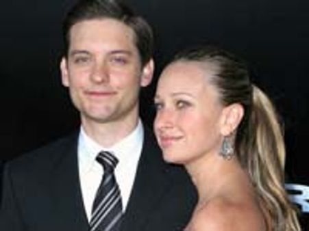 Tobey Maguire, wife expecting baby boy?