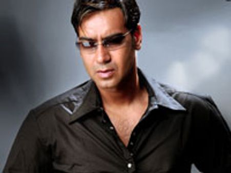Ajay shoots All The Best on his birthday