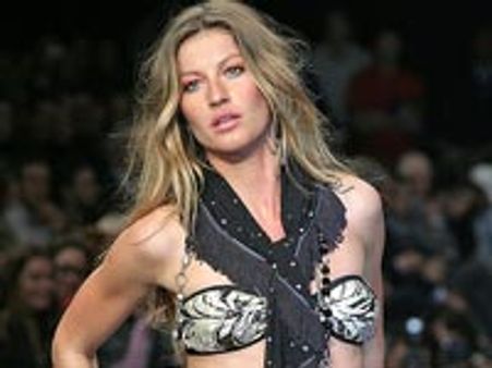 Gisele slammed for talking about Bridget's son