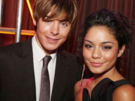 Zac Efron, Vanessa gearing up for comedy skit