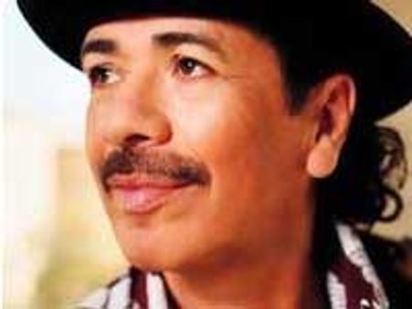 Carlos Santana urges Obama to legalize marijuana