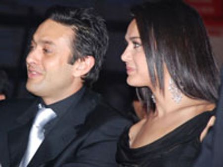 Preity-Ness splitting?