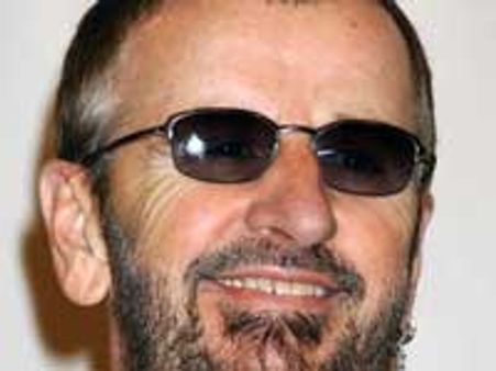 Ringo Starr did not like being in India