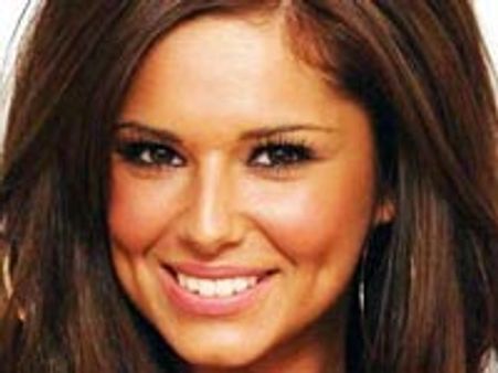 Cheryl Cole is Best Dressed Woman of the year