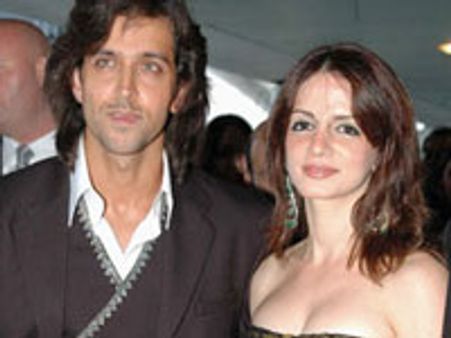 Hrithik, Susanne on the verge of splitting