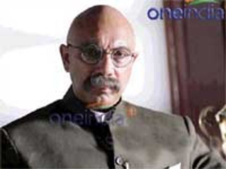 Sathyaraj makes his debut in Trigger
