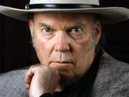 Neil Diamond matching tunes with Fred Durst!!!