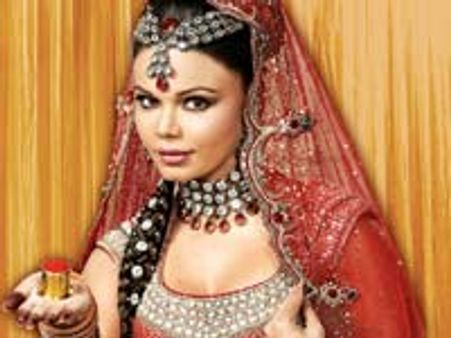 Rakhi Sawant to wed on television