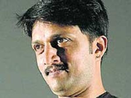 Sudeep in Ram Gopal Varma's Rann