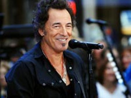 Springsteen named the other man in divorce petition