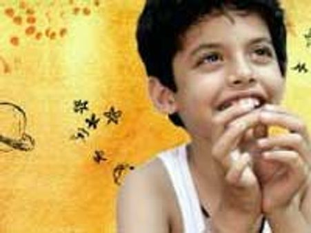 Darsheel Safary goes solo