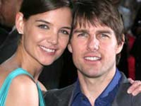 TomKat to send Suri to Scientology school