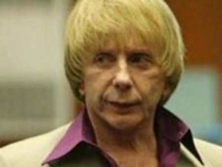 Phil Spector convicted of murdering Lana Clarkson