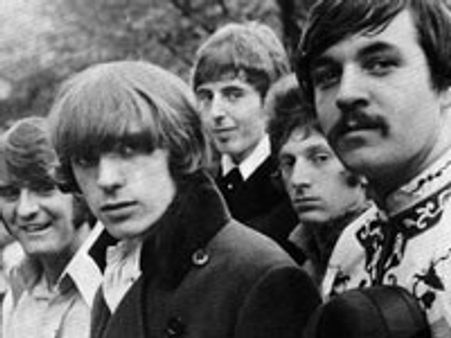 'A Whiter Shade of Pale' is Britain's most heard song