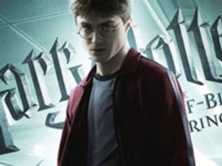Harry Potter and the Half-Blood Prince to release early