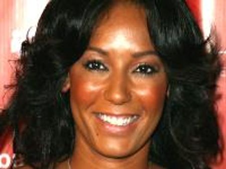 Mel B was hypnotised to striptease