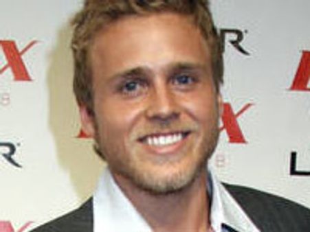 Spencer Pratt sees a potential politician in himself