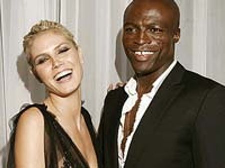 Heidi Klum, Seal expecting third child
