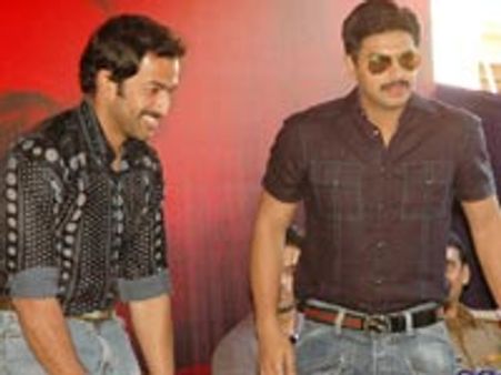 Police Police to grace both Tamil and Telugu