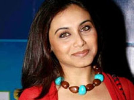 Rani has finally lost it!