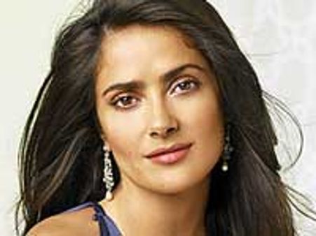 Salma Hayek rules out extravagant second wedding