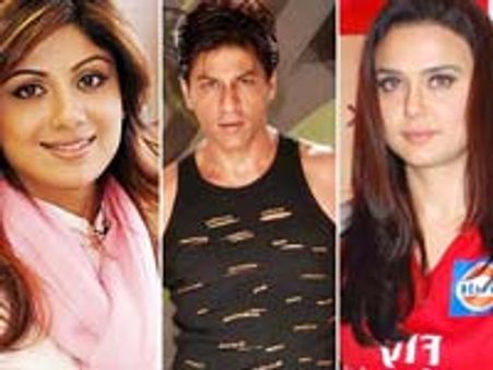 Bollywood stars heading for South Africa