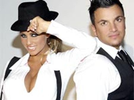 Peter Andre plans another baby with Jordan