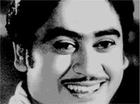 Everybody wants to have a piece of Kishore Kumar
