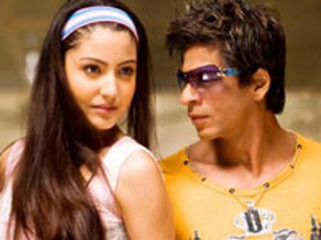 Shahrukh to give away his car through a contest