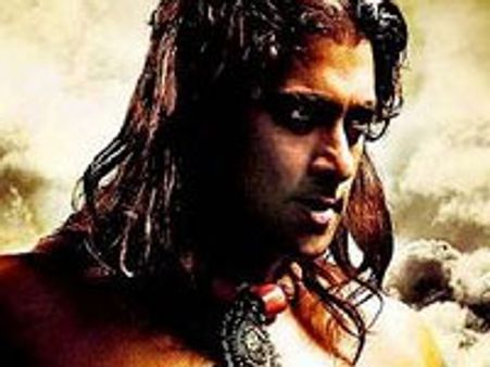 Salman freshens the mouth with mint