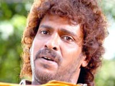 Extravagant climax sequence for Rajani