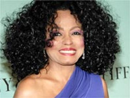 Diana Ross slept her way to the top